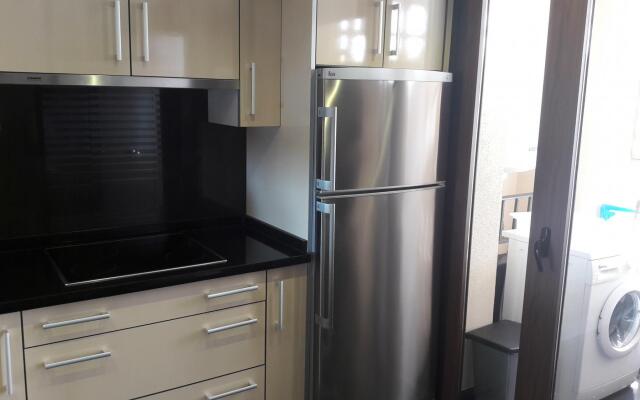 103 - Beach apartment with Spa & Gym