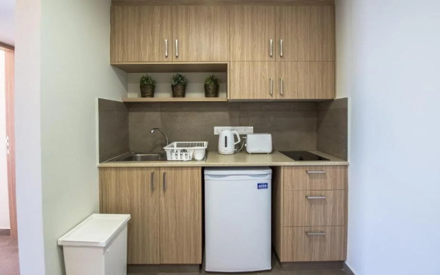 Zodiac Hotel Apartments