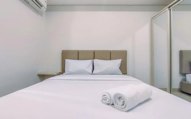 Elegant And Comfy Studio Barsa City Apartment