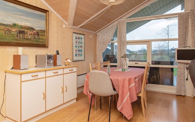 Charming Holiday Home in Jægerspris With Sauna