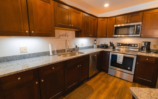 Cranmore Condominium Lodging