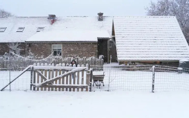 Holiday home Bij de zöster