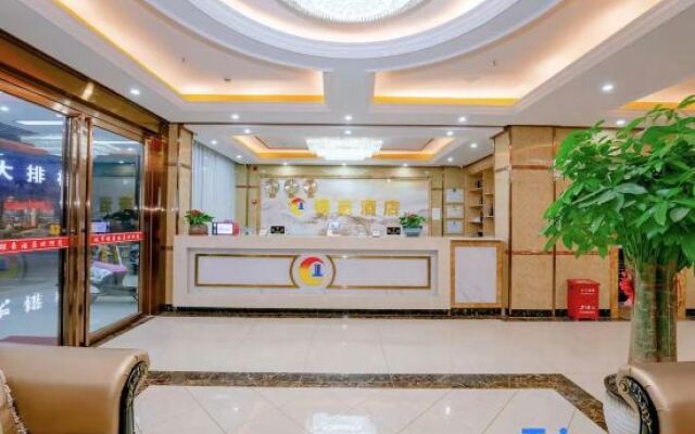 City Yinhao Hotel (Nanning 24 Middle School Beihu Subway Station)