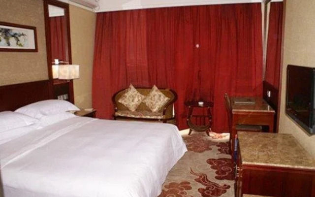 New Tai Garden Hotel