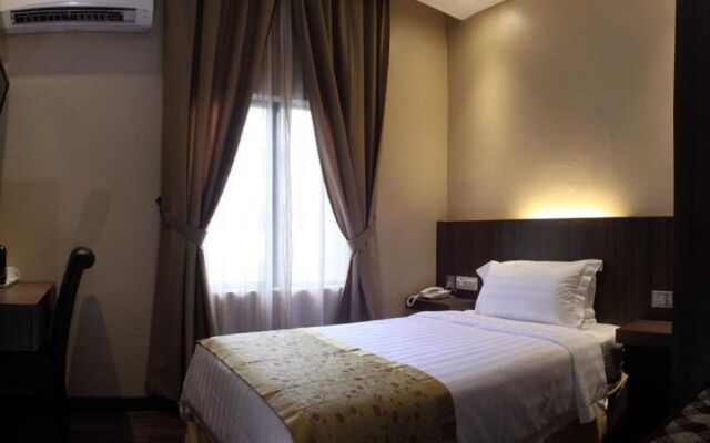 Mandarin Hotel