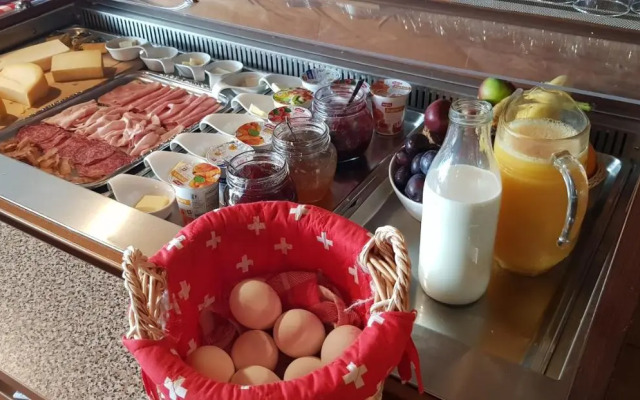 Hotel Restaurant Platten