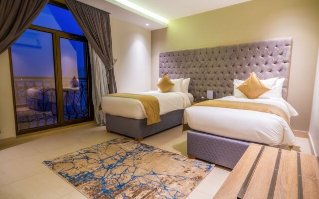 The Address Palace Hotel & Apartment