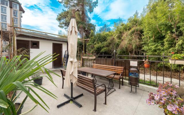 Apartments on Tsvetochnaya street 15/20