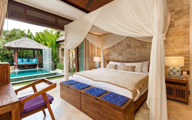 Best Seller 3 Bedrooms Pool Villa in Central Ubud