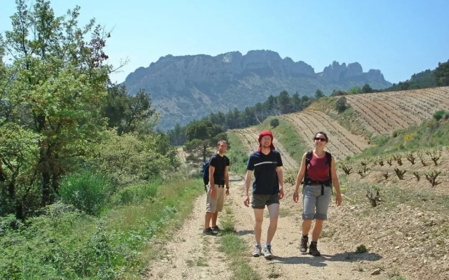 Chambre d'Hôtes Les Petits Sablet