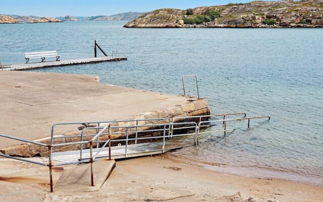 8 Person Holiday Home in Kungshamn