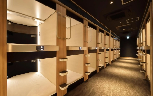 Hotel J-Ship Osaka Namba