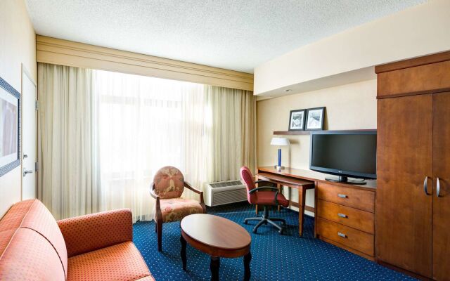 Courtyard by Marriott Gaithersburg Washingtonian Center