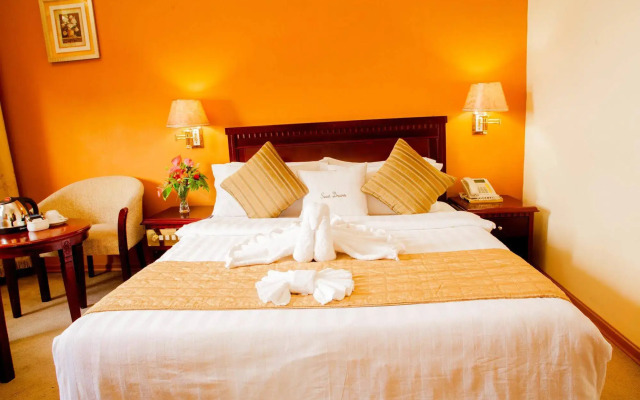 Tansoma Business Hotel