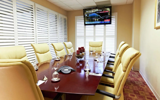 Hilton Garden Inn Denver Airport