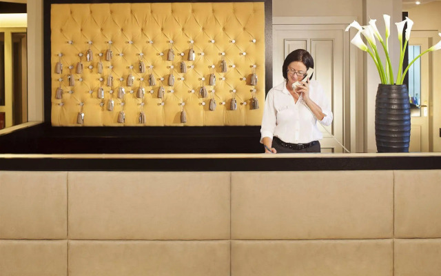 Strandhotel Ostseeblick