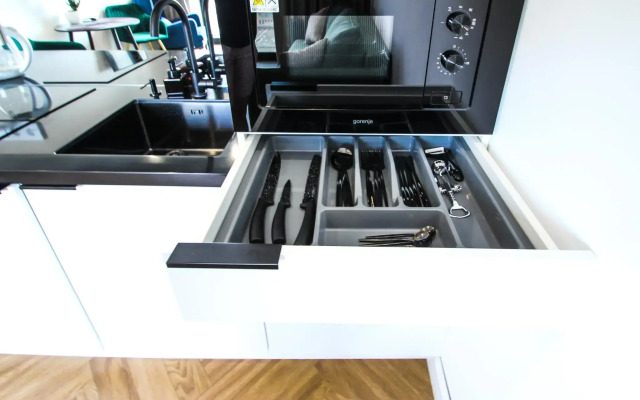 Norke Apart (Норке Апарт) на улице Дубининская 59А