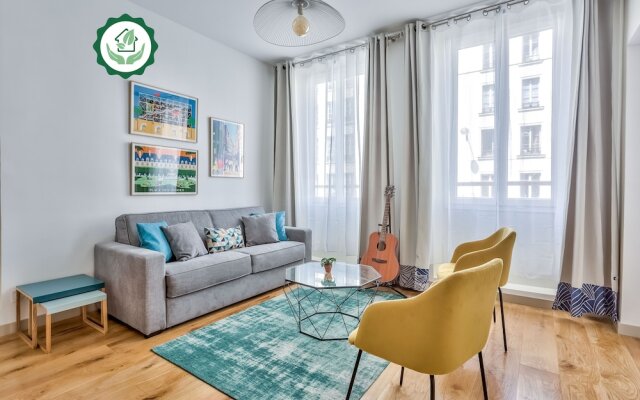 Amazing 3 Rooms Flat Near Bastille