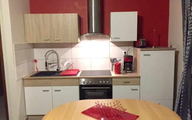 Studio in Niederbronn-les-bains, With Wifi