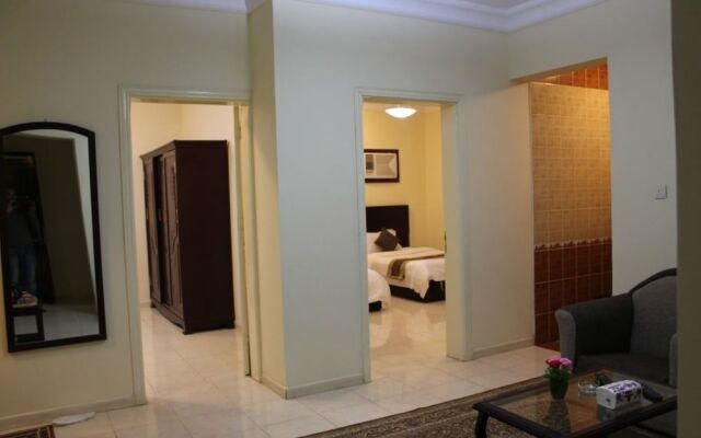 Dar Al Zahib Furnished Units