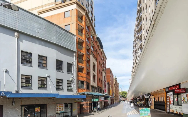 Metawise 1bed Next to ICC Darling Harbour 26