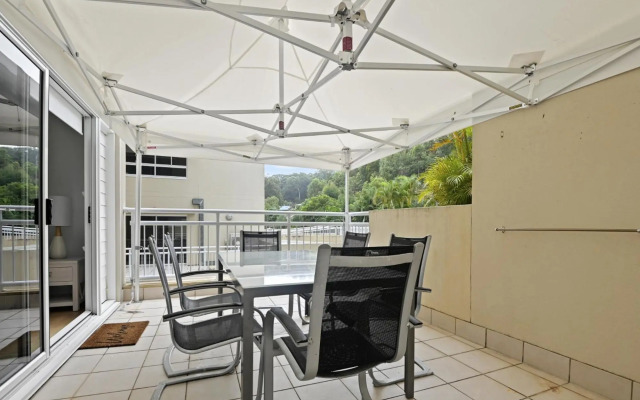 Deep Blue Apartment 1 Tangalooma