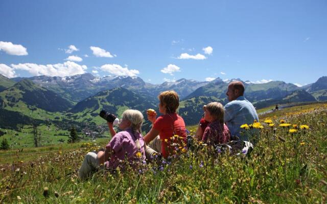 Hotel Spitzhorn