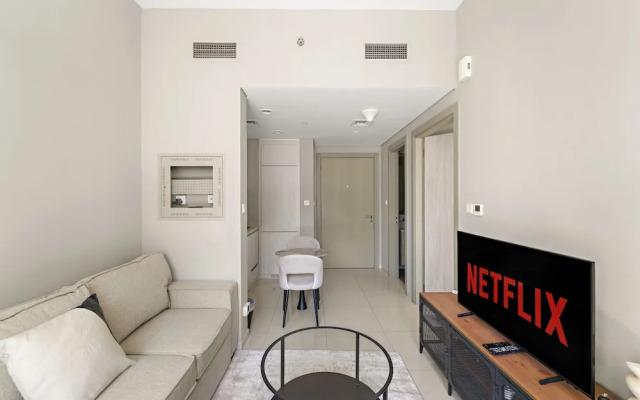 Zada Tower - 2425 1BD