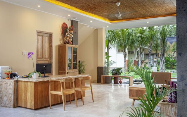 The Kalyana Ubud Resort