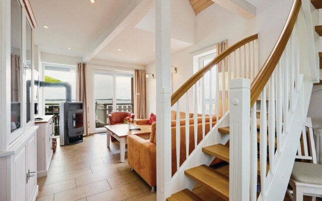 Stunning Apartment in Rechlin With 3 Bedrooms, Sauna and Wifi