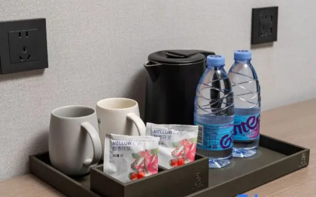 Zhipin Hotel Guangzhou Beijing Road Pedestrian Street Branch