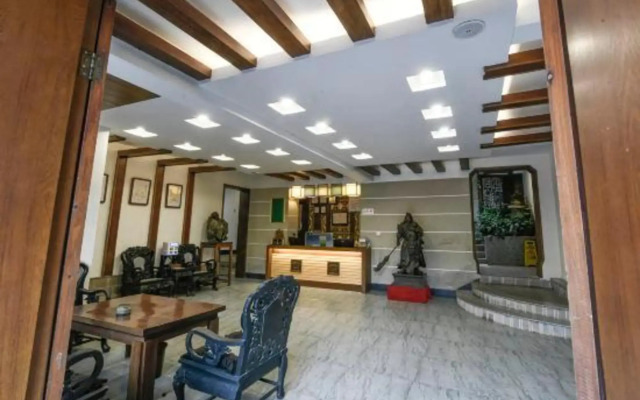 Zhoujia Shanfang Family Hostel