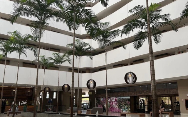 Apart Hotel Le Jardin Caldas Novas