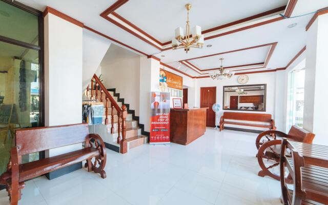 RedDoorz Premium near Museo De Baler