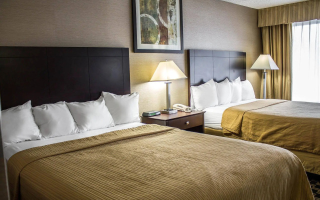 Quality Inn & Conference Center