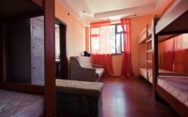 Sobaka Hostel in Yalta
