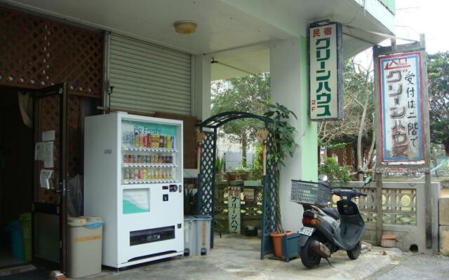 Guest House Green House