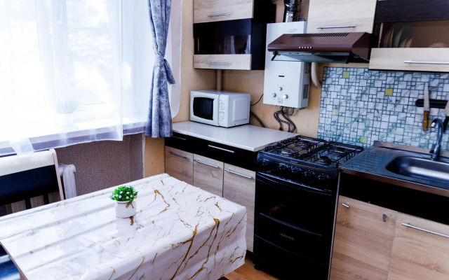 Krymsk Apartments-Apart on 62 Polkovaya Street