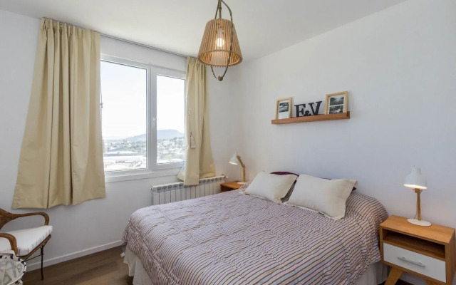 Edificio Miradores del Beagle