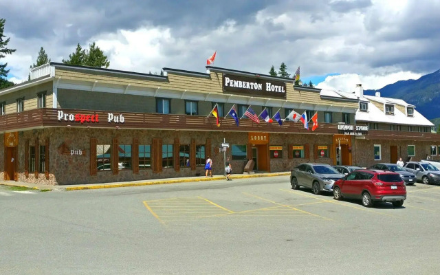 Pemberton Hotel