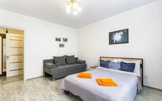 Apartments on Volodarsky street 4e