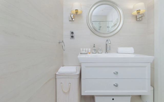 Sopot Apartment and Gym by Renters