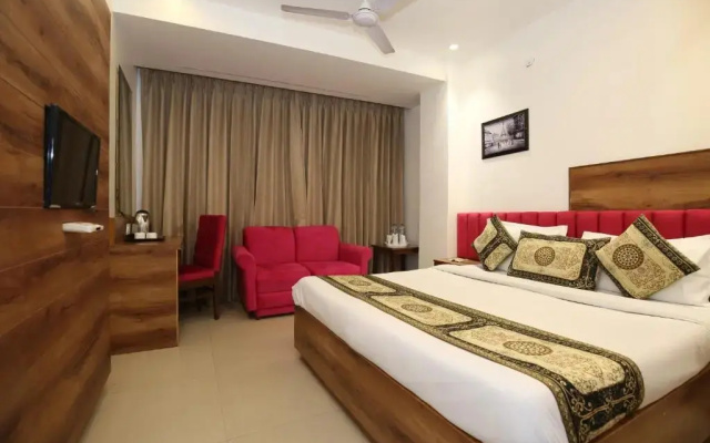 Hotel R. V. Regency