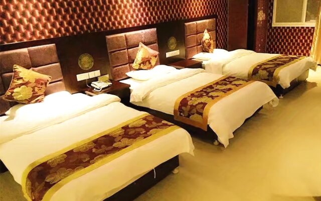 Huangshan Mingfu Hotel