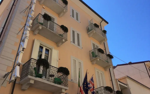 Hotel Tirrenia