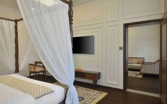 The Fort House, Diu- IHCL SeleQtions