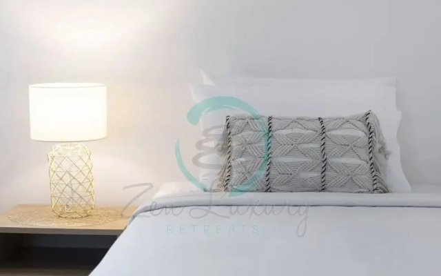 Zen Skytower Harbourview -exclusive 3br Family Apt