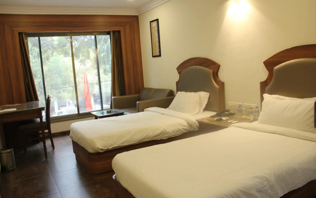 Lords Eco Inn, Gandhidham – Guest Rooms – Porbandar