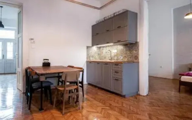 Stylish downtown apartment