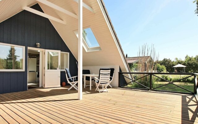 Pleasant Holiday Home in Rødby With Terrace